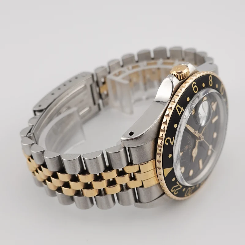 Rolex GMT Master Stahl / Gold 1675/3 - 1979