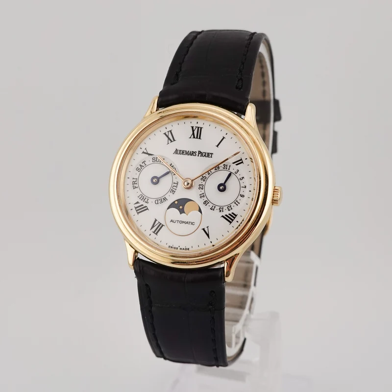 Audemars Piguet Day-Date Moonphase Gelbgold 25589BA