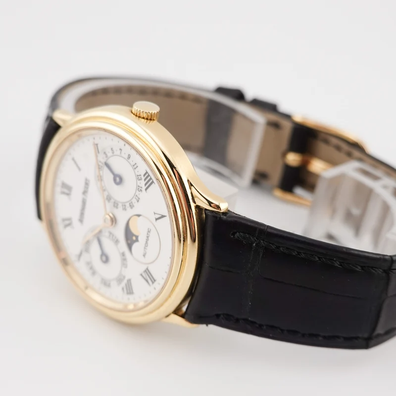 Audemars Piguet Day-Date Moonphase Gelbgold 25589BA