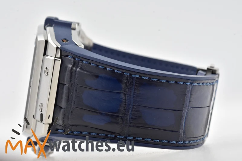 Hublot Spirit of Big Bang Blue Chronograph 601.NX.7170.LR Titanium