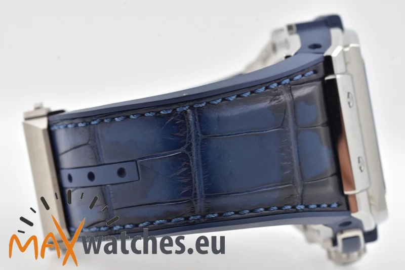 Hublot Spirit of Big Bang Blue Chronograph 601.NX.7170.LR Titanium
