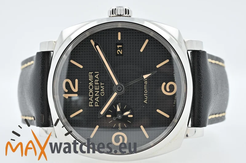 Panerai Radiomir 1940 3 Days GMT Automatic PAM 627 PAM00627