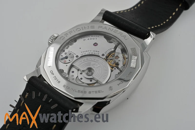 Panerai Radiomir 1940 3 Days GMT Automatic PAM 627 PAM00627