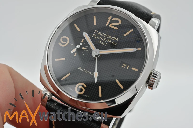 Panerai Radiomir 1940 3 Days GMT Automatic PAM 627 PAM00627