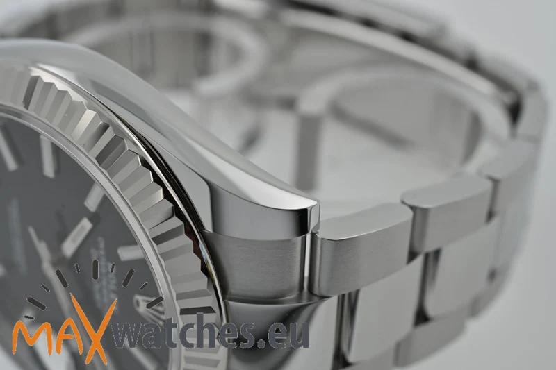 Rolex Datejust 41 126334 Black Dial Oyster