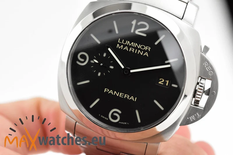 Panerai Luminor Marina 1950 3 Days Automatic PAM 328 Bracelet PAM00328