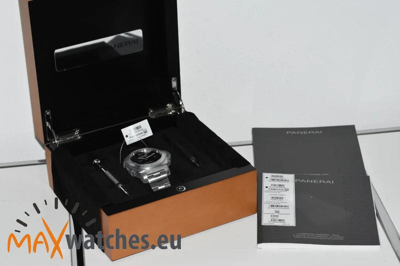 Panerai Luminor Marina 1950 3 Days Automatic PAM 328 Bracelet PAM00328