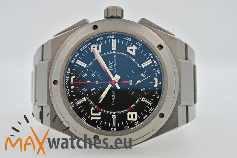 IWC Ingieneur AMG Chronograph Automatik IW372503