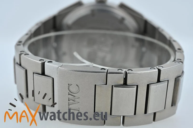 IWC Ingieneur AMG Chronograph Automatik IW372503