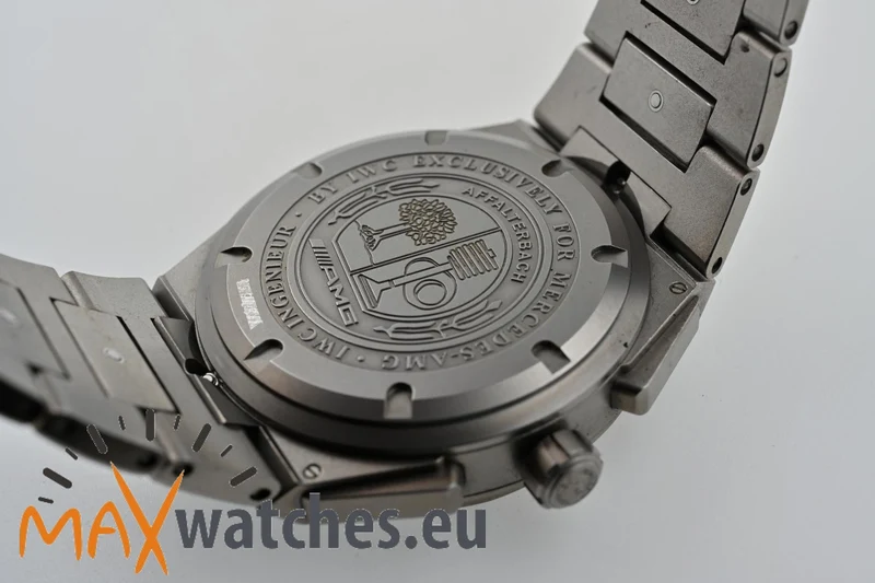 IWC Ingieneur AMG Chronograph Automatik IW372503
