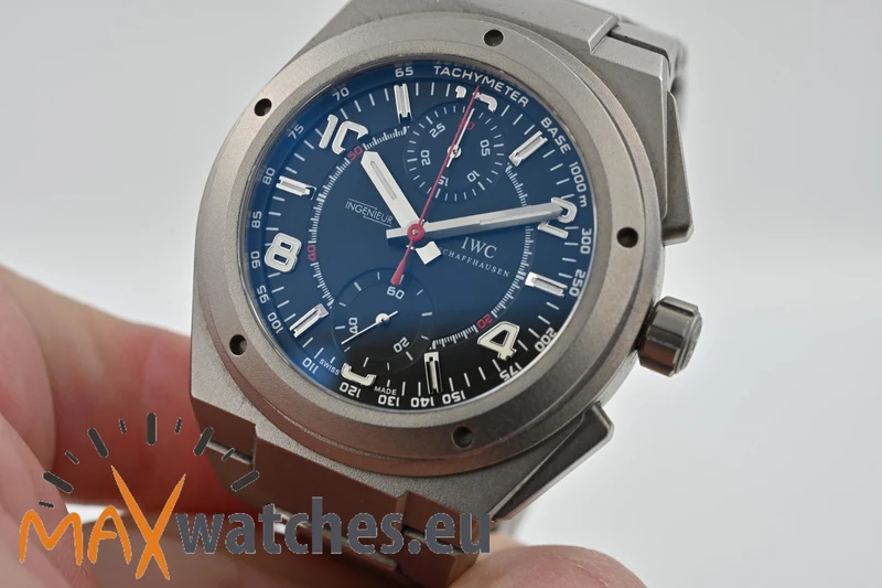 IWC Ingieneur AMG Chronograph Automatik IW372503