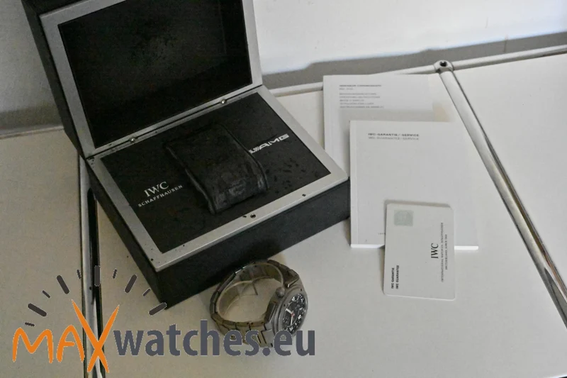 IWC Ingieneur AMG Chronograph Automatik IW372503