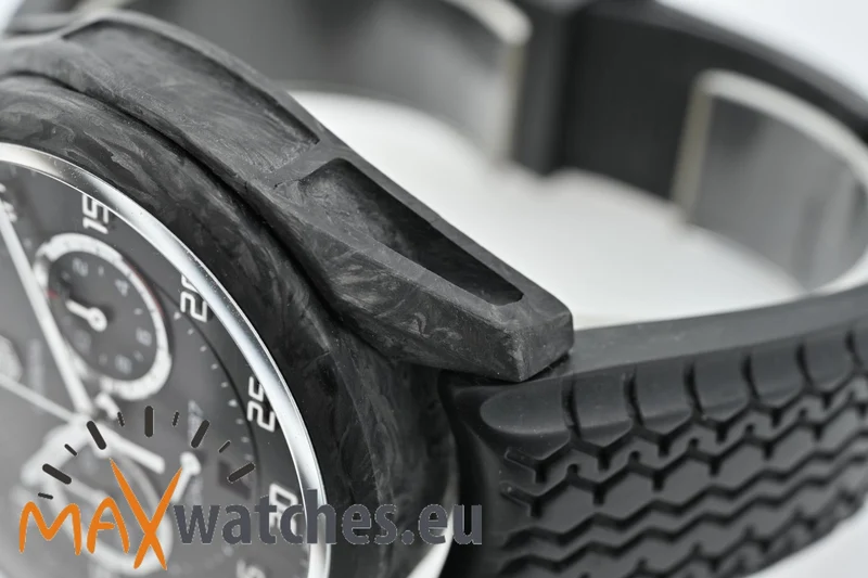 TAG Heuer Carrera Calibre 1887 Chronograph Bullhead Carbon CAR2C90.FC634