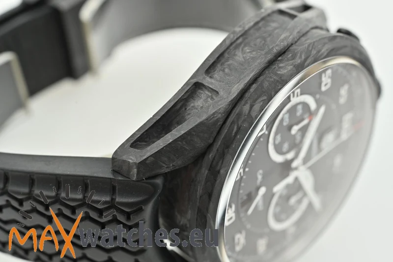 TAG Heuer Carrera Calibre 1887 Chronograph Bullhead Carbon CAR2C90.FC634
