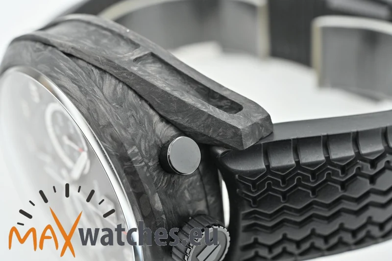TAG Heuer Carrera Calibre 1887 Chronograph Bullhead Carbon CAR2C90.FC634