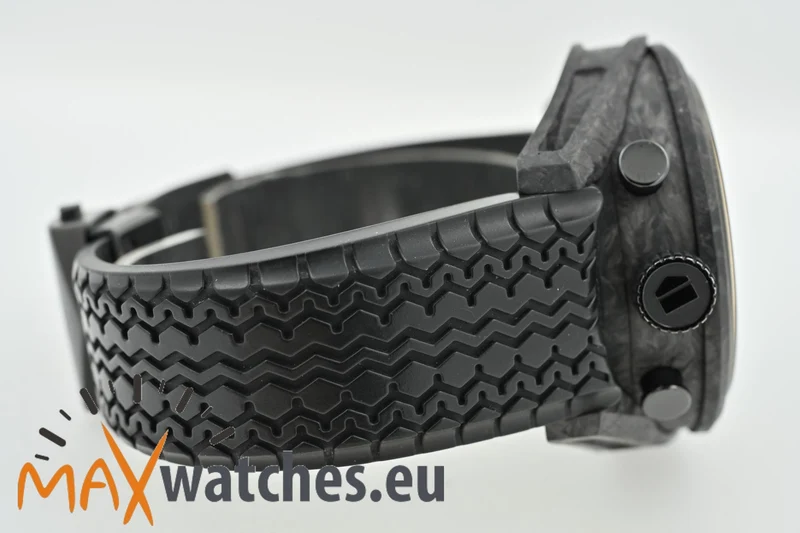 TAG Heuer Carrera Calibre 1887 Chronograph Bullhead Carbon CAR2C90.FC634
