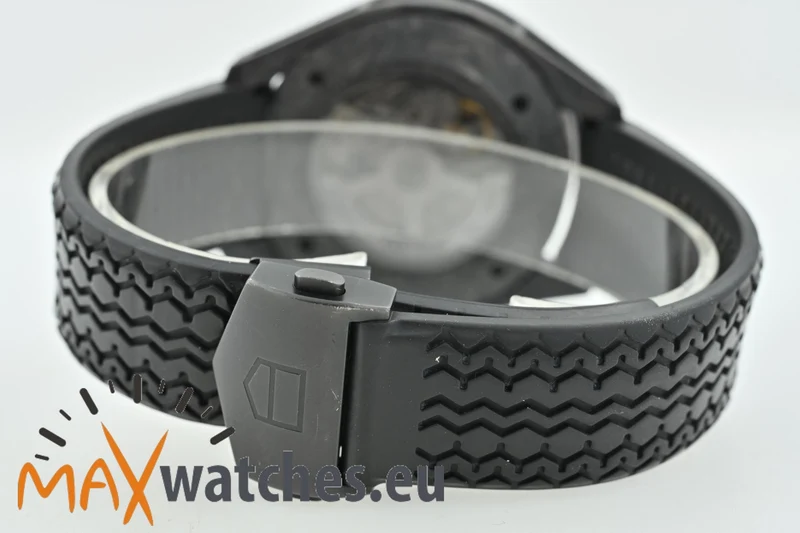 TAG Heuer Carrera Calibre 1887 Chronograph Bullhead Carbon CAR2C90.FC634