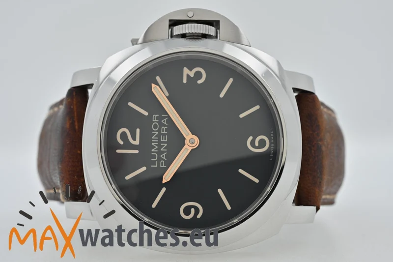 Panerai Luminor Marina Special Edition SE PAM 390 Brown Dial Boutique