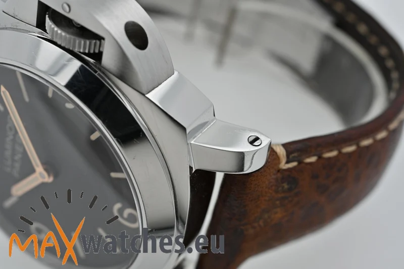 Panerai Luminor Marina Special Edition SE PAM 390 Brown Dial Boutique