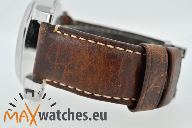 Panerai Luminor Marina Special Edition SE PAM 390 Brown Dial Boutique