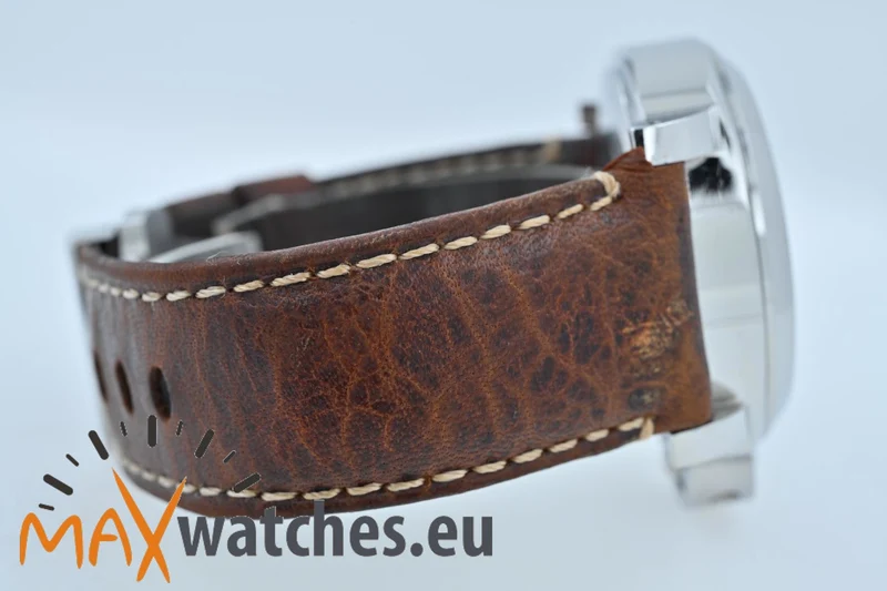 Panerai Luminor Marina Special Edition SE PAM 390 Brown Dial Boutique
