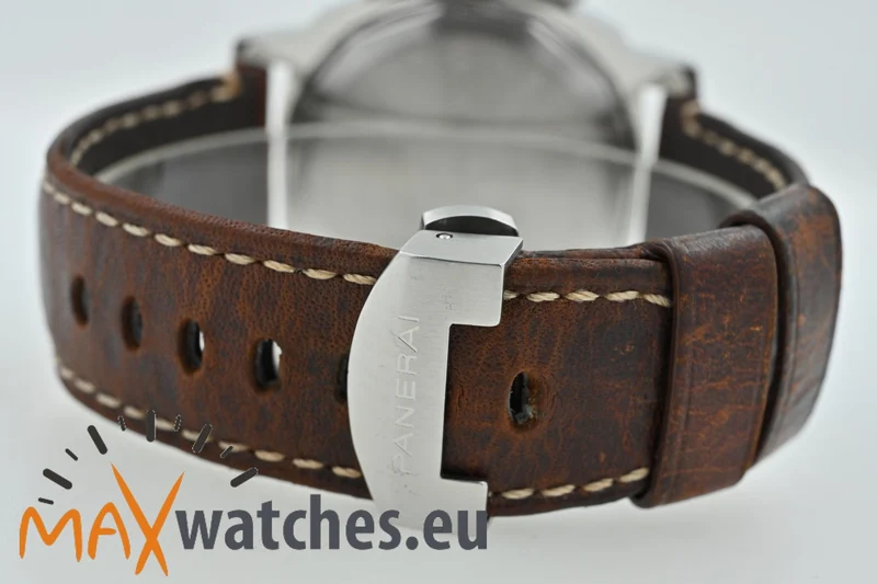 Panerai Luminor Marina Special Edition SE PAM 390 Brown Dial Boutique