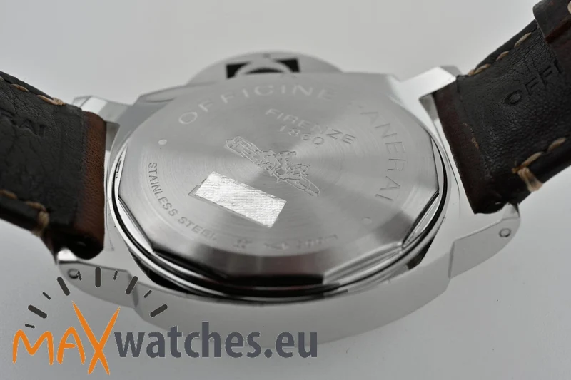 Panerai Luminor Marina Special Edition SE PAM 390 Brown Dial Boutique