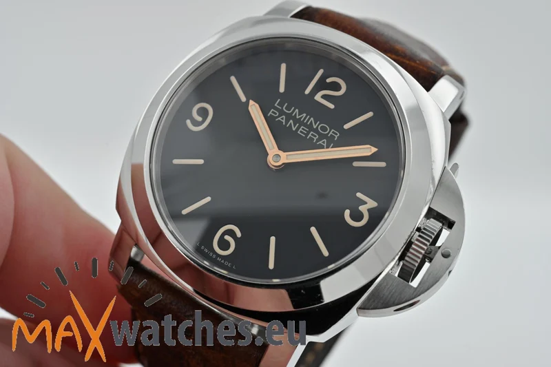 Panerai Luminor Marina Special Edition SE PAM 390 Brown Dial Boutique