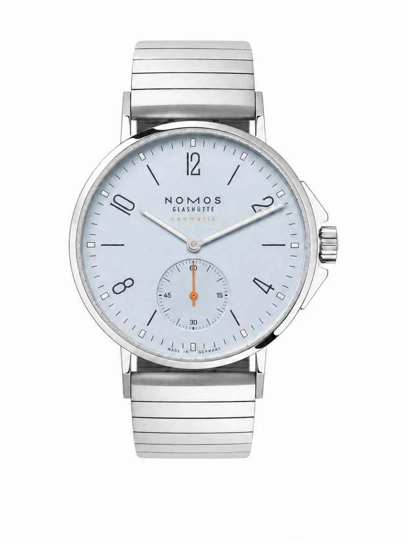 NOMOS Glashütte Ahoi neomatik Sky