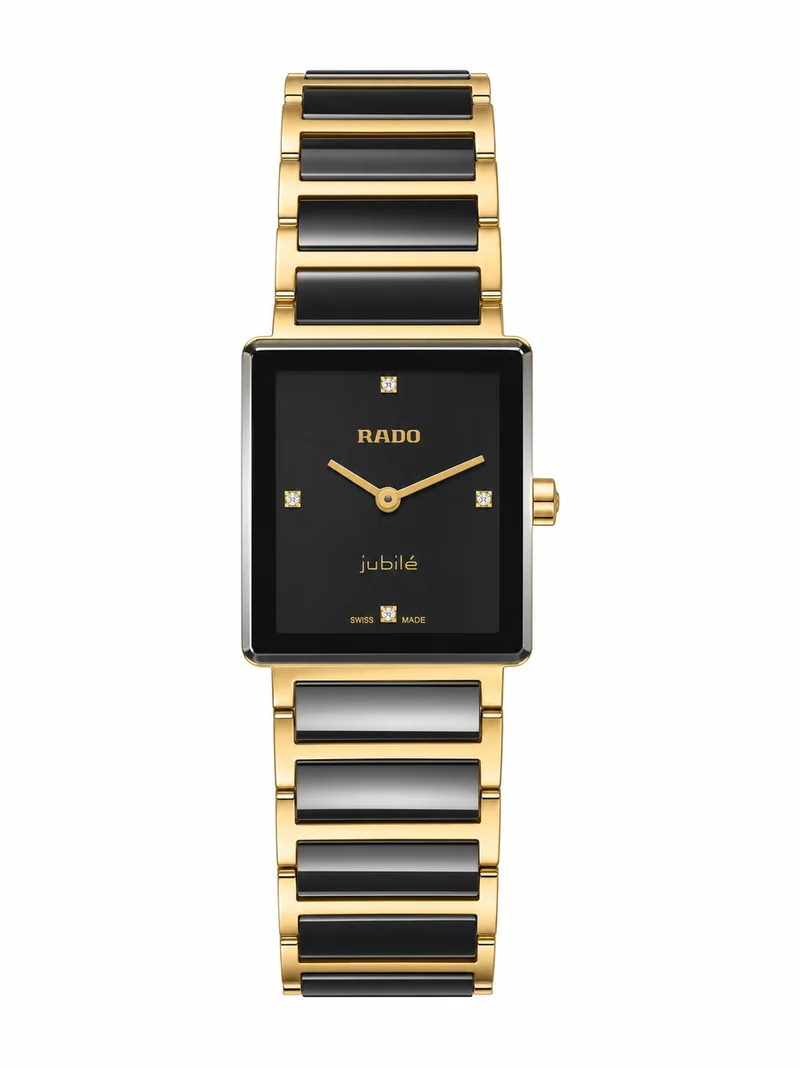 Rado Integral Quarz Diamonds