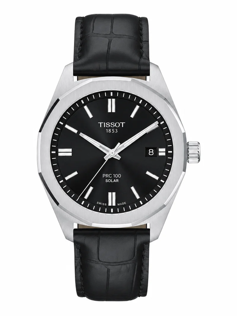 Tissot T-Classic PRC 100 Solar Quartz 39 mm
