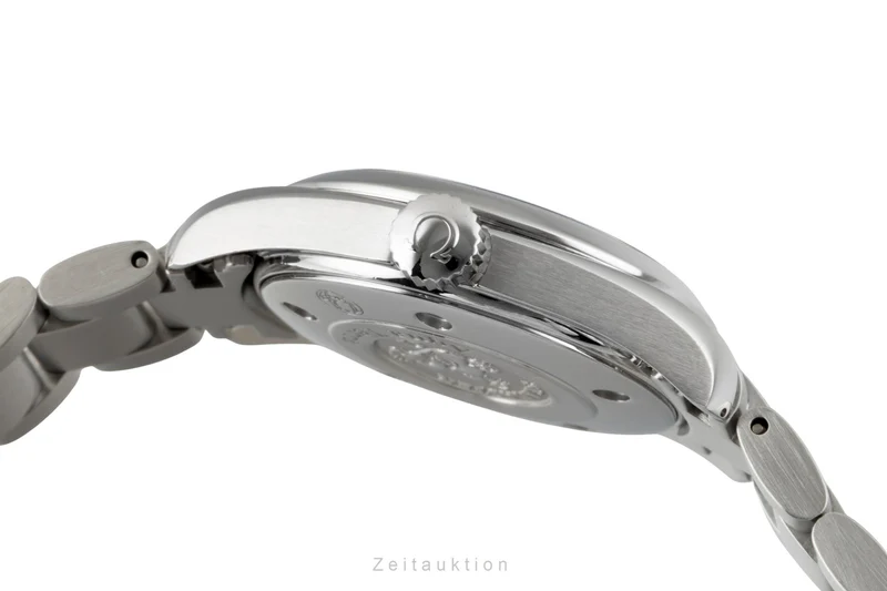 Omega Seamaster steel quartz women's watch 2577.30.00 [2605544]