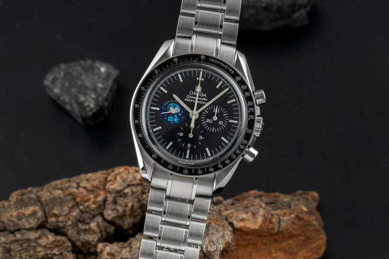 Omega Speedmaster Moonwatch steel manual winding men's watch 3578.51.00 Limited [2605658]