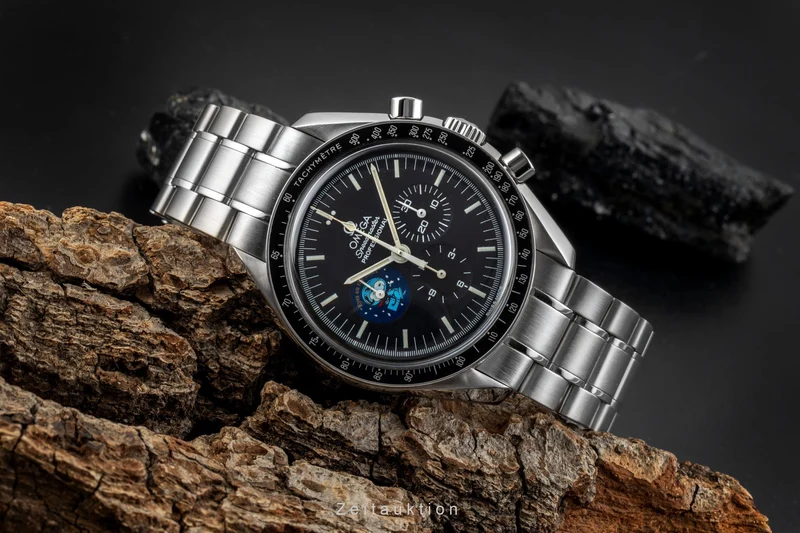 Omega Speedmaster Moonwatch steel manual winding men's watch 3578.51.00 Limited [2605658]