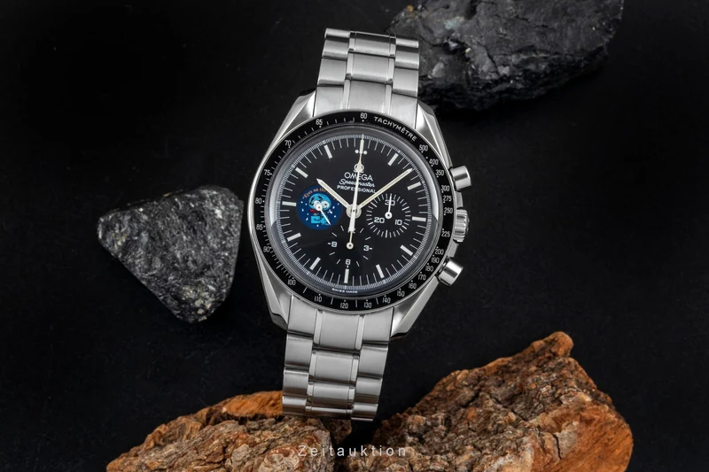 Omega Speedmaster Moonwatch steel manual winding men's watch 3578.51.00 Limited [2605658]