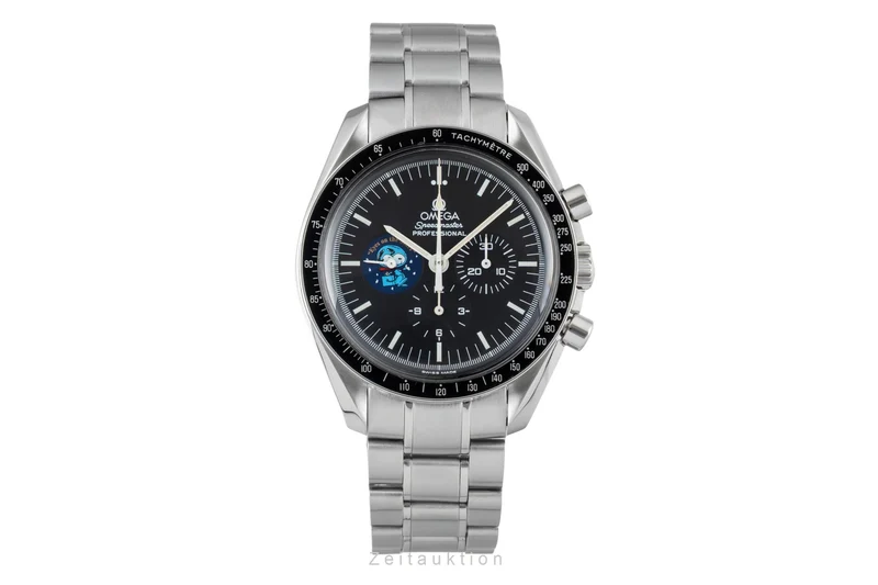 Omega Speedmaster Moonwatch steel manual winding men's watch 3578.51.00 Limited [2605658]