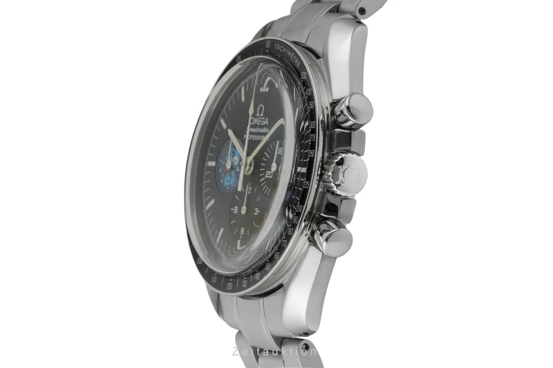 Omega Speedmaster Moonwatch steel manual winding men's watch 3578.51.00 Limited [2605658]