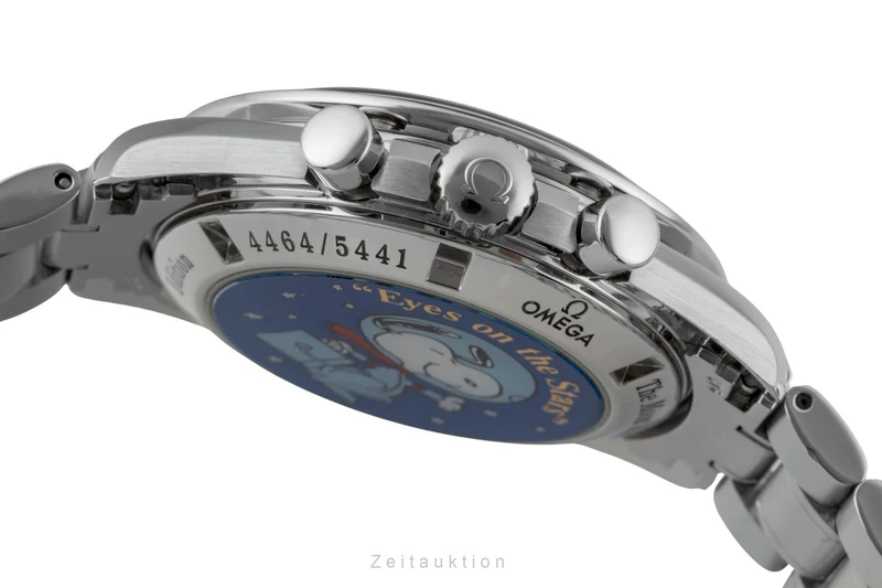 Omega Speedmaster Moonwatch steel manual winding men's watch 3578.51.00 Limited [2605658]