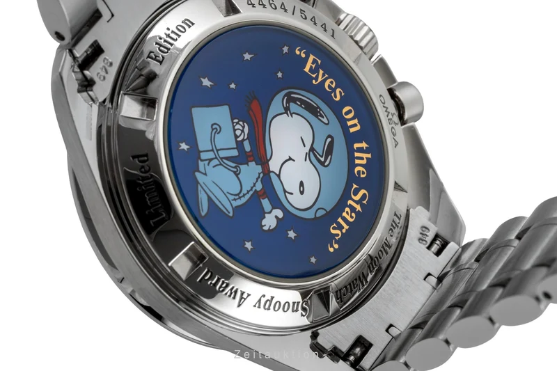 Omega Speedmaster Moonwatch steel manual winding men's watch 3578.51.00 Limited [2605658]