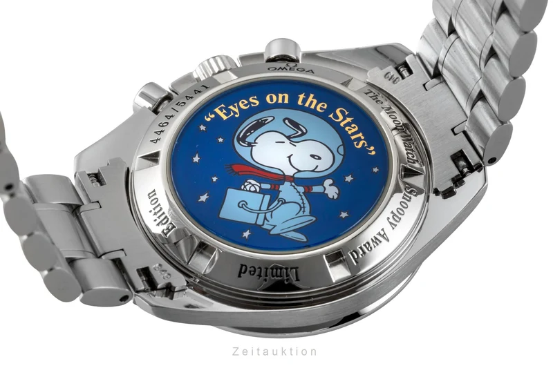 Omega Speedmaster Moonwatch steel manual winding men's watch 3578.51.00 Limited [2605658]