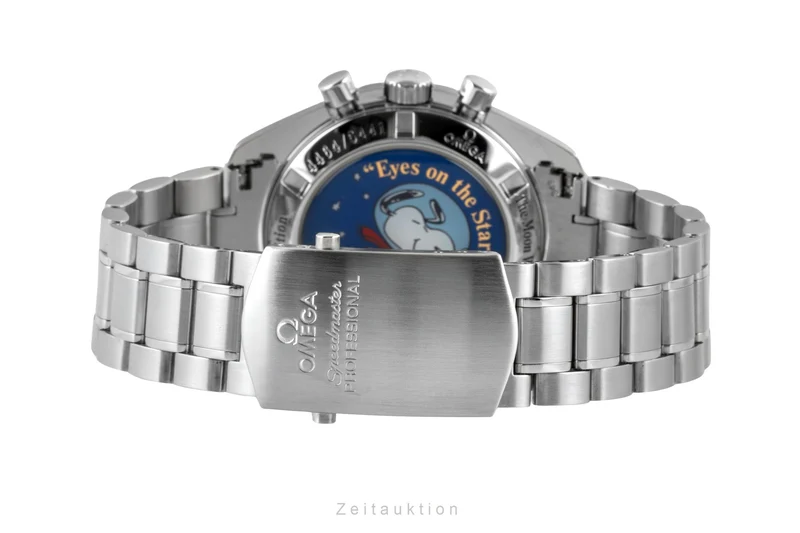 Omega Speedmaster Moonwatch steel manual winding men's watch 3578.51.00 Limited [2605658]