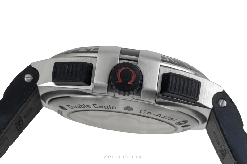 Omega Constellation chronograph steel automatic men's watch 121.32.44.52.01.001 [2605469]