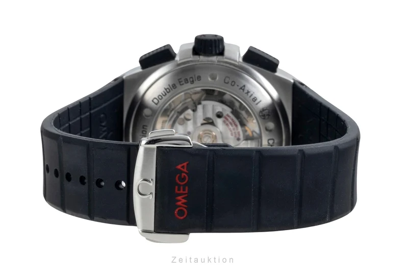 Omega Constellation chronograph steel automatic men's watch 121.32.44.52.01.001 [2605469]