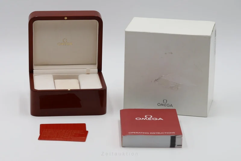 Omega Speedmaster Moonwatch chronograph steel manual winding men's watch 3577.50.00 [2605274]