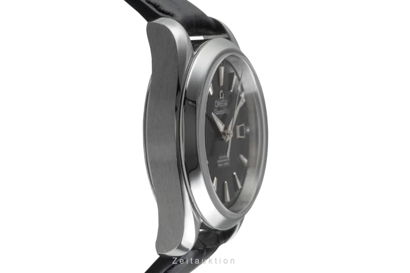 Omega Seamaster steel automatic women's watch 231.13.34.20.01.001 [2605659]