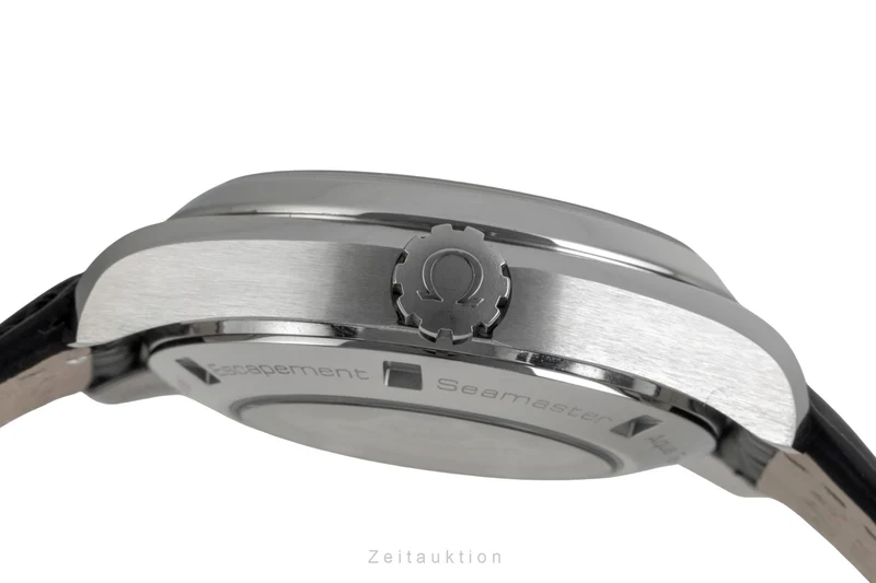 Omega Seamaster steel automatic women's watch 231.13.34.20.01.001 [2605659]