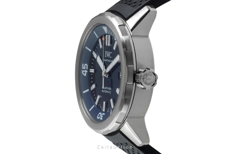 IWC Aquatimer steel automatic men's watch IW329005 LP: 5600EUR [2605879]