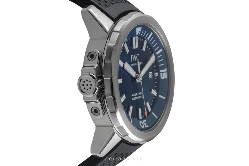 IWC Aquatimer steel automatic men's watch IW329005 LP: 5600EUR [2605879]