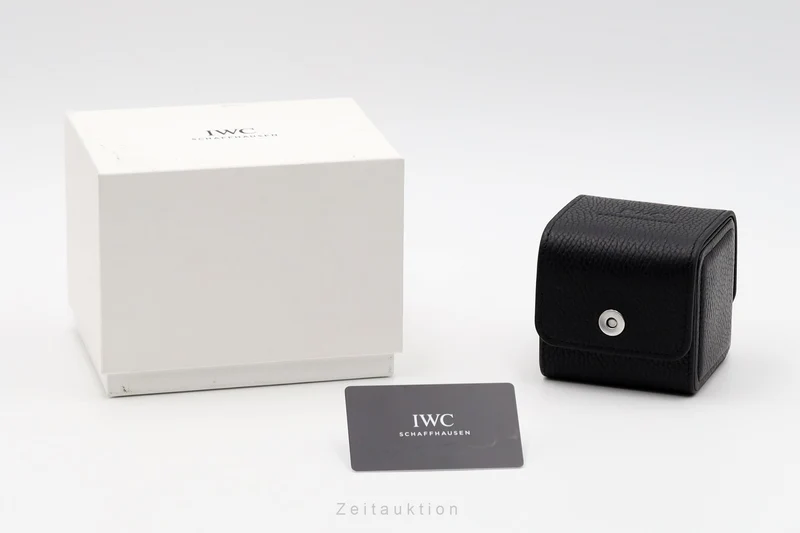 IWC Aquatimer steel automatic men's watch IW329005 LP: 5600EUR [2605879]