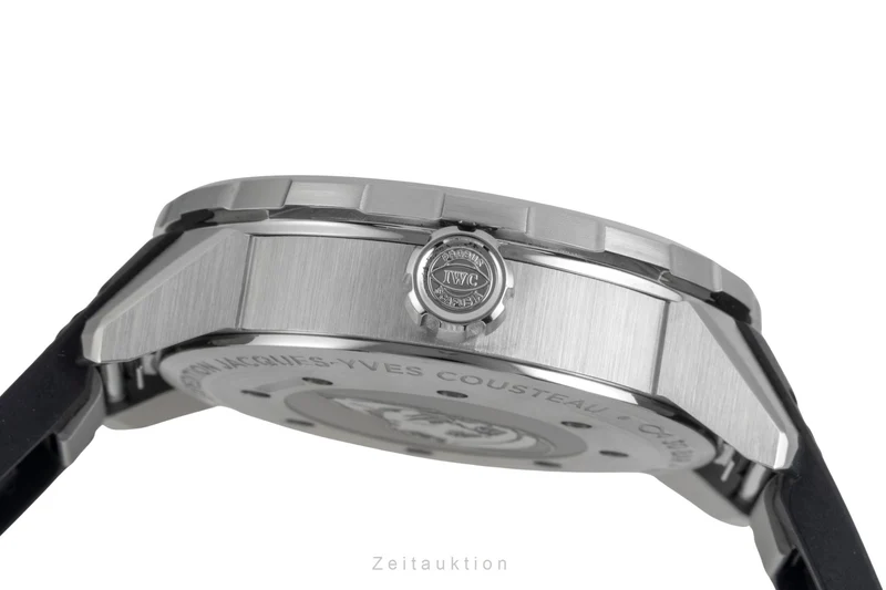IWC Aquatimer steel automatic men's watch IW329005 LP: 5600EUR [2605879]